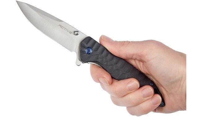 Нож Active Feather - дополнительное фото 2