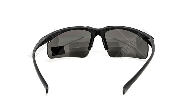 Очки Global Vision Apex Bifocal (+2.0) Grey - дополнительное фото 4