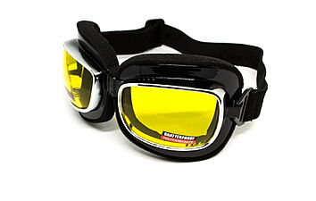 Очки Global Vision Retro Joe Yellow