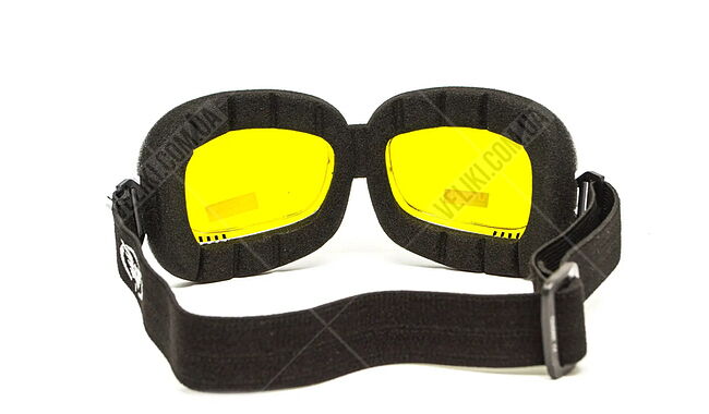 Очки Global Vision Retro Joe Yellow - дополнительное фото 6