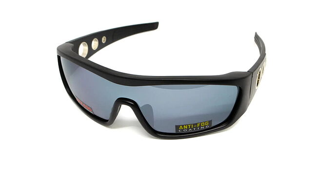 Окуляри Global Vision Rivet Silver Mirror - фото 1