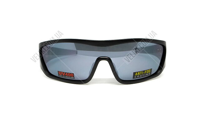 Окуляри Global Vision Rivet Silver Mirror - дополнительное фото 1