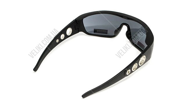 Окуляри Global Vision Rivet Silver Mirror - дополнительное фото 4