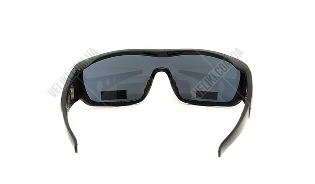 Окуляри Global Vision Rivet Silver Mirror - дополнительное фото 5