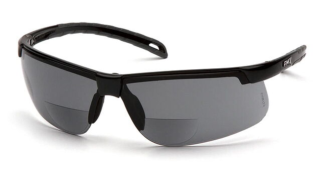 Окуляри Pyramex Ever-Lite Bifocal (+2.0) H2MAX Grey - фото 1