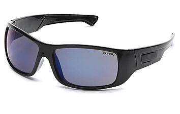 Очки Pyramex Furix Blue Mirror