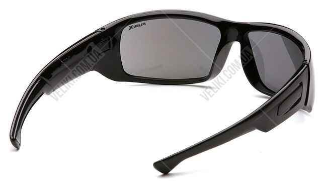 Окуляри Pyramex Furix Blue Mirror - дополнительное фото 3