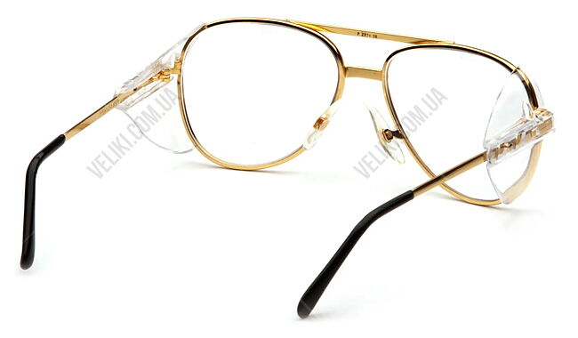 Очки Pyramex Pathfinder Clear - дополнительное фото 3