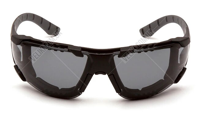 Очки Pyramex Endeavor Plus H2MAX Gray - дополнительное фото 1