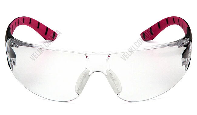 Очки Pyramex Endeavor Plus H2X Clear - дополнительное фото 1