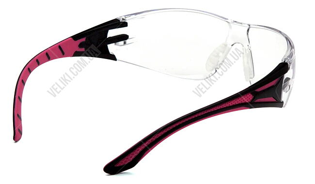 Очки Pyramex Endeavor Plus H2X Clear - дополнительное фото 3