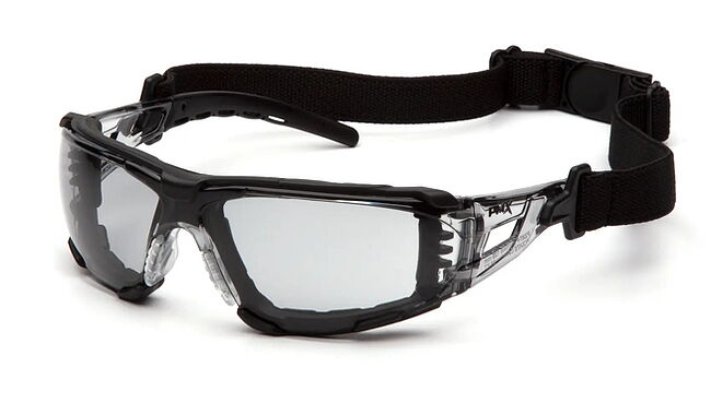 Окуляри Pyramex Fyxate Foam H2MAX Light Gray - фото 1