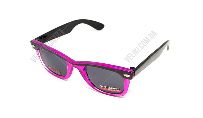 Очки Swag Hipster 4 Gray - дополнительное фото 1