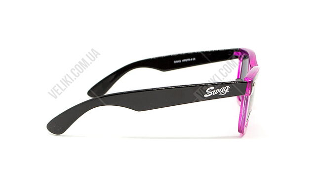 Очки Swag Hipster 4 Gray - дополнительное фото 2