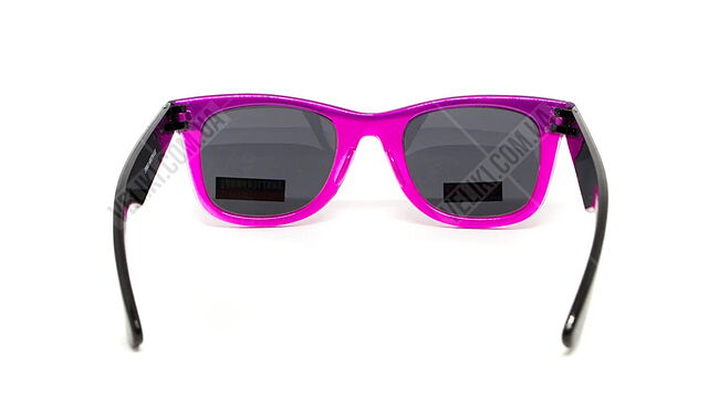 Очки Swag Hipster 4 Gray - дополнительное фото 3