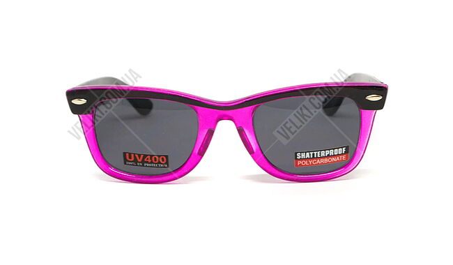 Очки Swag Hipster 4 Gray - дополнительное фото 4