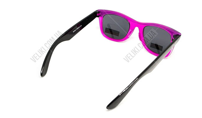 Очки Swag Hipster 4 Gray - дополнительное фото 5