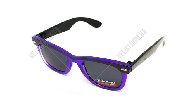 Очки Swag Hipster 4 Gray - дополнительное фото 7