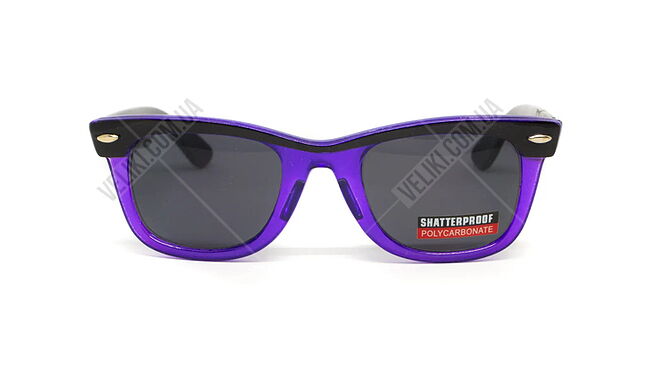 Очки Swag Hipster 4 Gray - дополнительное фото 8