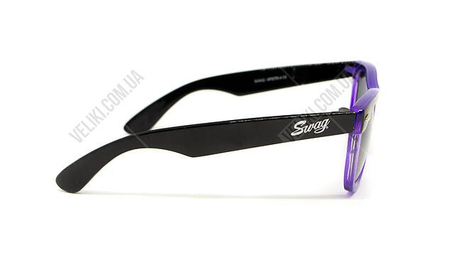 Очки Swag Hipster 4 Gray - дополнительное фото 9