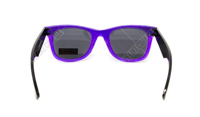 Очки Swag Hipster 4 Gray - дополнительное фото 10