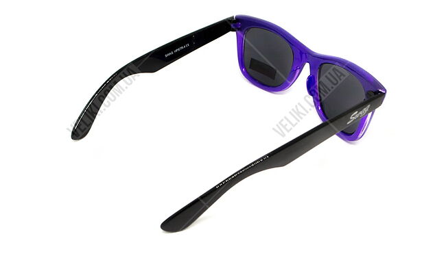 Очки Swag Hipster 4 Gray - дополнительное фото 11