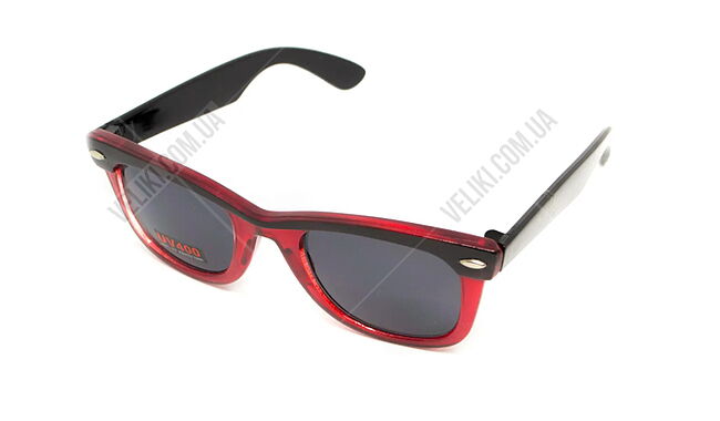 Очки Swag Hipster 4 Gray - дополнительное фото 12