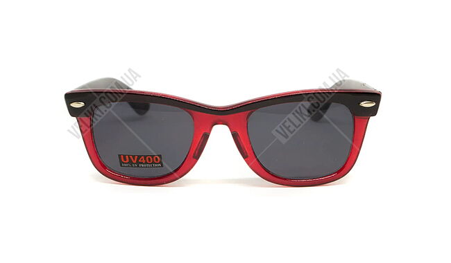 Очки Swag Hipster 4 Gray - дополнительное фото 13