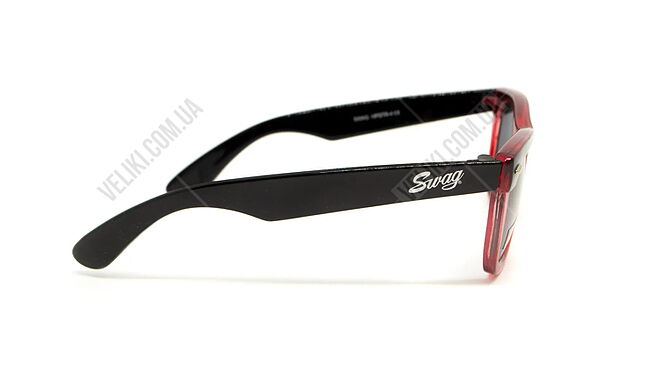 Очки Swag Hipster 4 Gray - дополнительное фото 14