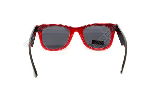 Очки Swag Hipster 4 Gray - дополнительное фото 15