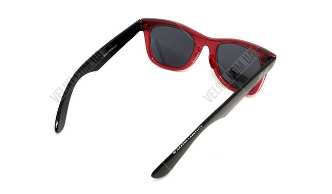 Очки Swag Hipster 4 Gray - дополнительное фото 16