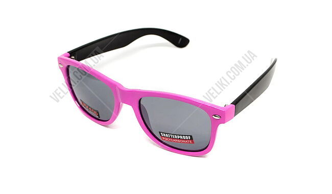 Окуляри Swag Hipster B Gray Mirror - дополнительное фото 1