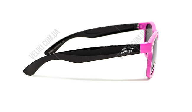 Окуляри Swag Hipster B Gray Mirror - дополнительное фото 3