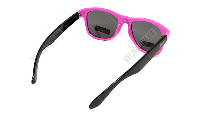 Окуляри Swag Hipster B Gray Mirror - дополнительное фото 5