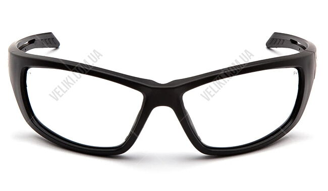 Окуляри Venture Gear Tactical Howitzer Clear - дополнительное фото 1