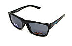 Окуляри BluWater Buoyant-3 Polarized Gray - фото 1