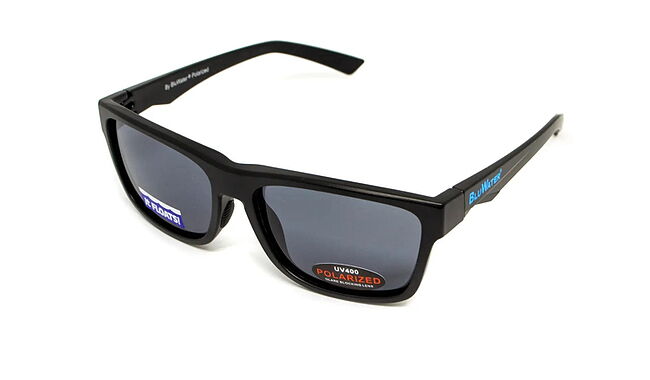 Окуляри BluWater Buoyant-3 Polarized Gray - фото 1