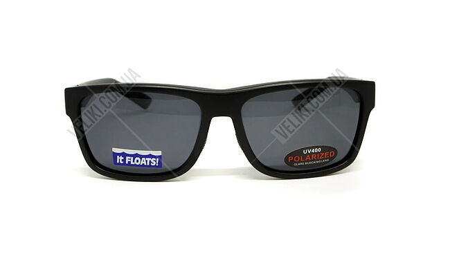 Окуляри BluWater Buoyant-3 Polarized Gray - дополнительное фото 2