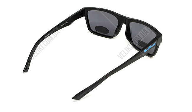 Окуляри BluWater Buoyant-3 Polarized Gray - дополнительное фото 4