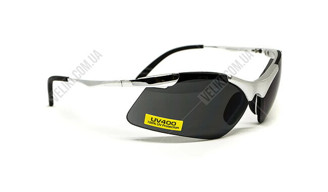 Окуляри Avis Lightning Gray - дополнительное фото 1