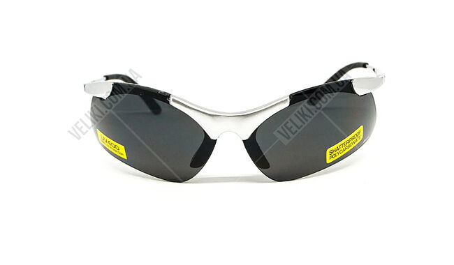 Окуляри Avis Lightning Gray - дополнительное фото 4