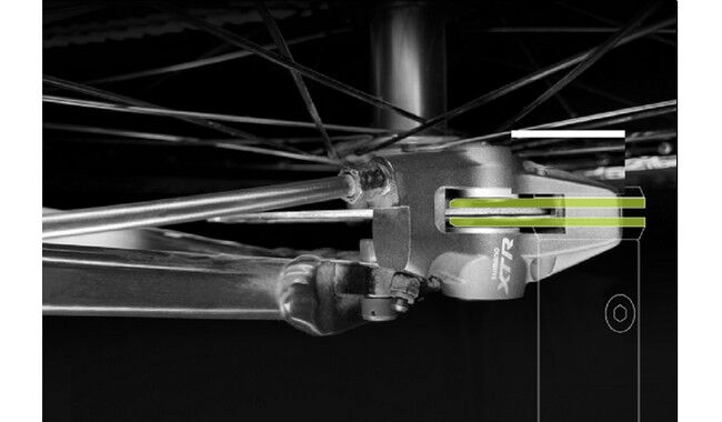 Инструмент для разведения поршней Birzman Piston Pusher - дополнительное фото 3