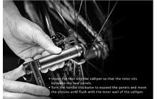 Инструмент для разведения поршней Birzman Piston Pusher - дополнительное фото 2