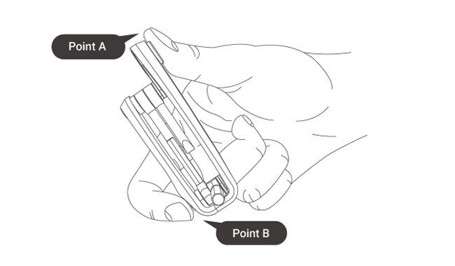 Мультитул Birzman M-Torque 4 - дополнительное фото 4