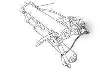 Защитная передняя ось Birzman - дополнительное фото 1