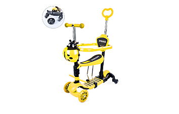 Самокат iTrike MAXI JR 3-101