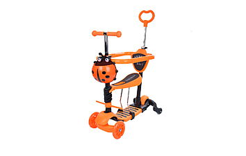 Самокат iTrike MAXI JR 3-101