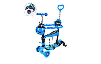 Самокат iTrike MAXI JR 3-101
