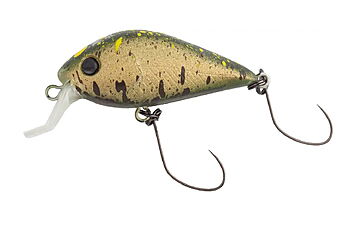 Воблер Nories Meet 33MR-F 33mm 2.7g #408M