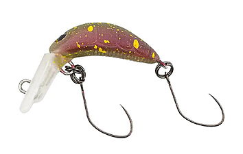 Воблер Nories Rice 22 мм 1 г